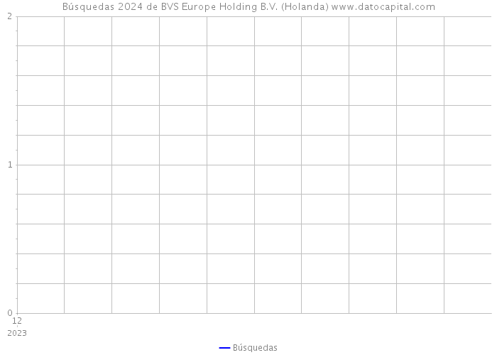 Búsquedas 2024 de BVS Europe Holding B.V. (Holanda) 