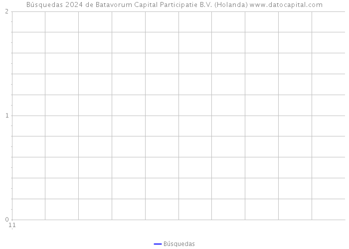Búsquedas 2024 de Batavorum Capital Participatie B.V. (Holanda) 