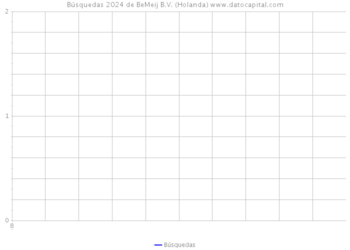 Búsquedas 2024 de BeMeij B.V. (Holanda) 