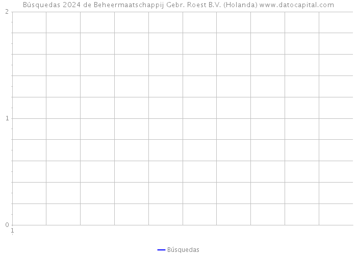 Búsquedas 2024 de Beheermaatschappij Gebr. Roest B.V. (Holanda) 