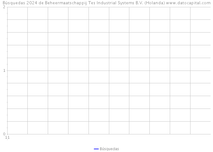 Búsquedas 2024 de Beheermaatschappij Tes Industrial Systems B.V. (Holanda) 