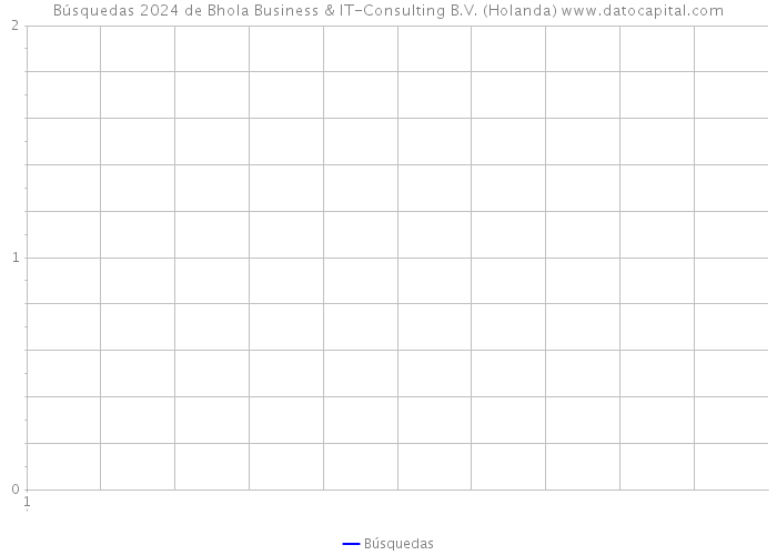 Búsquedas 2024 de Bhola Business & IT-Consulting B.V. (Holanda) 