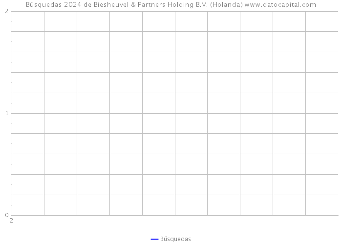 Búsquedas 2024 de Biesheuvel & Partners Holding B.V. (Holanda) 