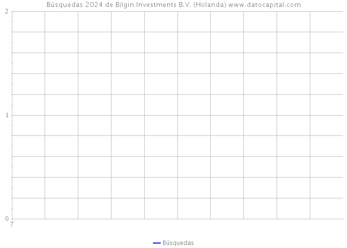 Búsquedas 2024 de Bilgin Investments B.V. (Holanda) 