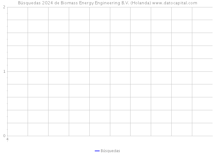 Búsquedas 2024 de Biomass Energy Engineering B.V. (Holanda) 