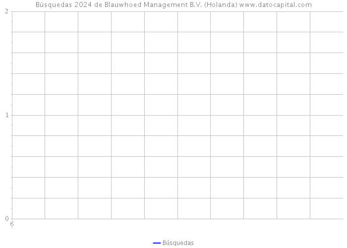 Búsquedas 2024 de Blauwhoed Management B.V. (Holanda) 