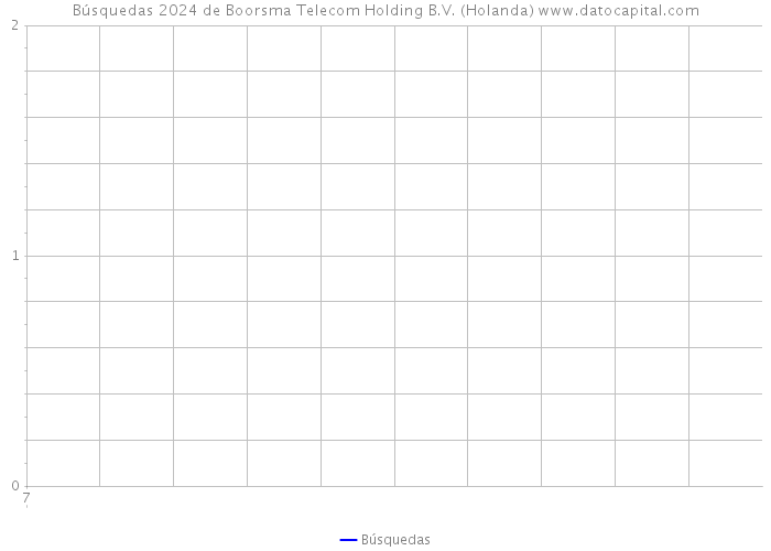 Búsquedas 2024 de Boorsma Telecom Holding B.V. (Holanda) 