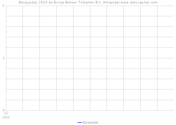 Búsquedas 2024 de Borsje Beheer Tolkamer B.V. (Holanda) 