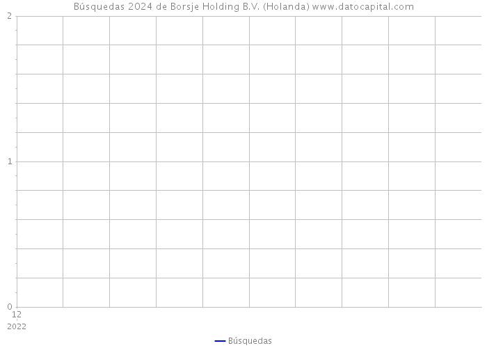 Búsquedas 2024 de Borsje Holding B.V. (Holanda) 