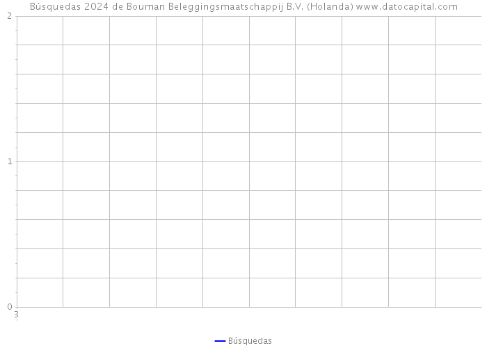 Búsquedas 2024 de Bouman Beleggingsmaatschappij B.V. (Holanda) 