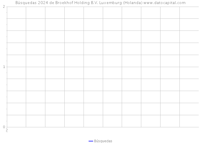 Búsquedas 2024 de Broekhof Holding B.V. Luxemburg (Holanda) 