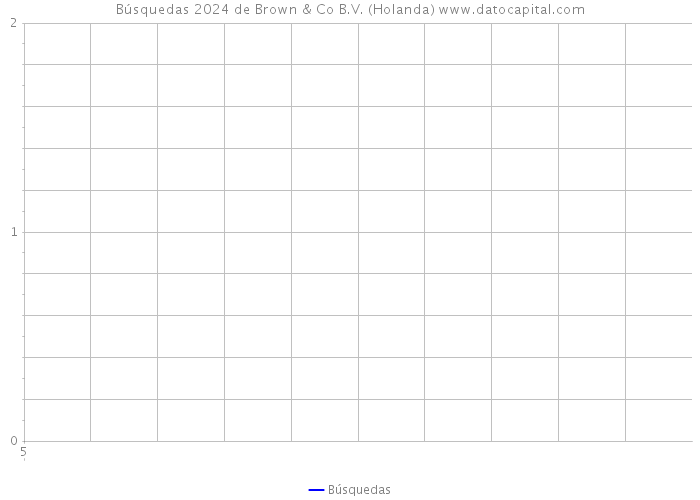 Búsquedas 2024 de Brown & Co B.V. (Holanda) 