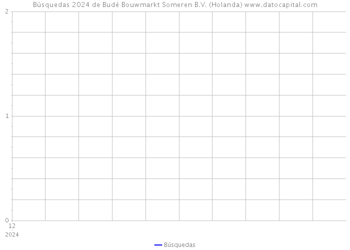 Búsquedas 2024 de Budé Bouwmarkt Someren B.V. (Holanda) 