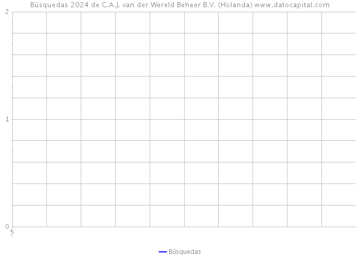 Búsquedas 2024 de C.A.J. van der Wereld Beheer B.V. (Holanda) 