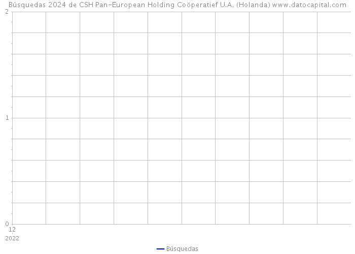 Búsquedas 2024 de CSH Pan-European Holding Coöperatief U.A. (Holanda) 