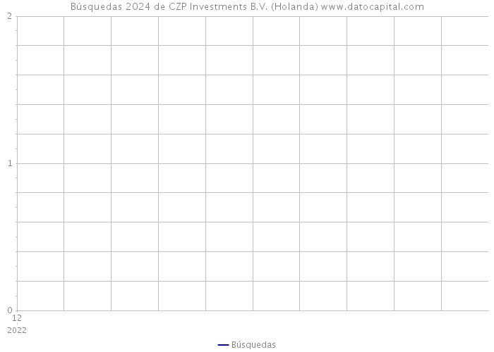 Búsquedas 2024 de CZP Investments B.V. (Holanda) 