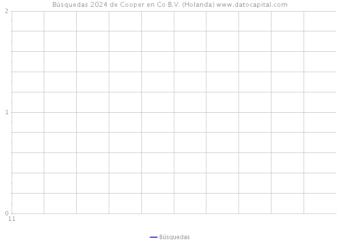 Búsquedas 2024 de Cooper en Co B.V. (Holanda) 