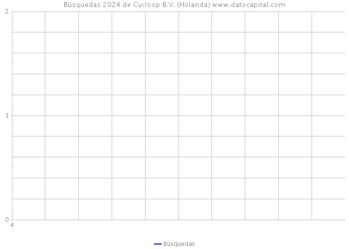 Búsquedas 2024 de Cycloop B.V. (Holanda) 