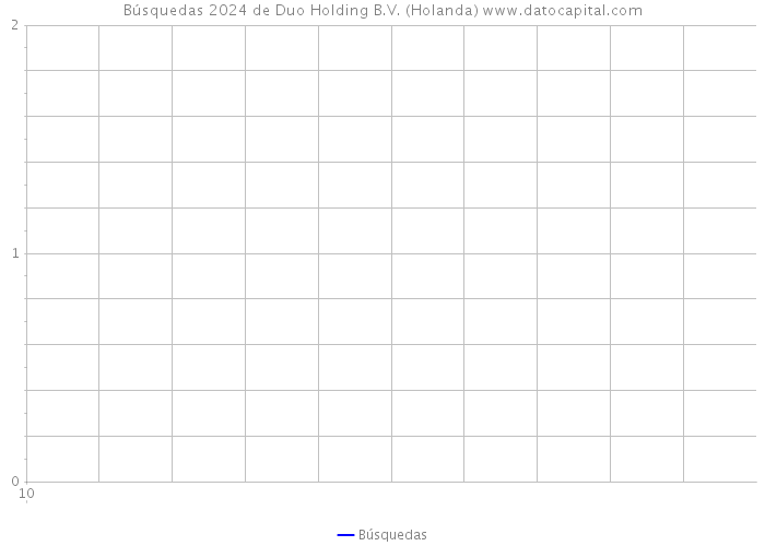 Búsquedas 2024 de Duo Holding B.V. (Holanda) 