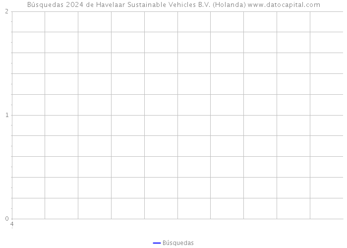 Búsquedas 2024 de Havelaar Sustainable Vehicles B.V. (Holanda) 