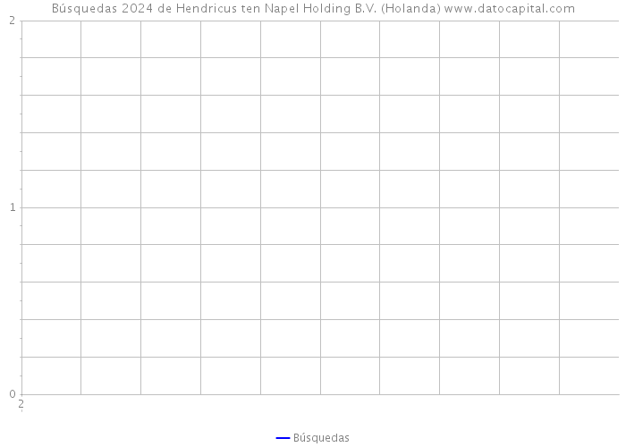 Búsquedas 2024 de Hendricus ten Napel Holding B.V. (Holanda) 