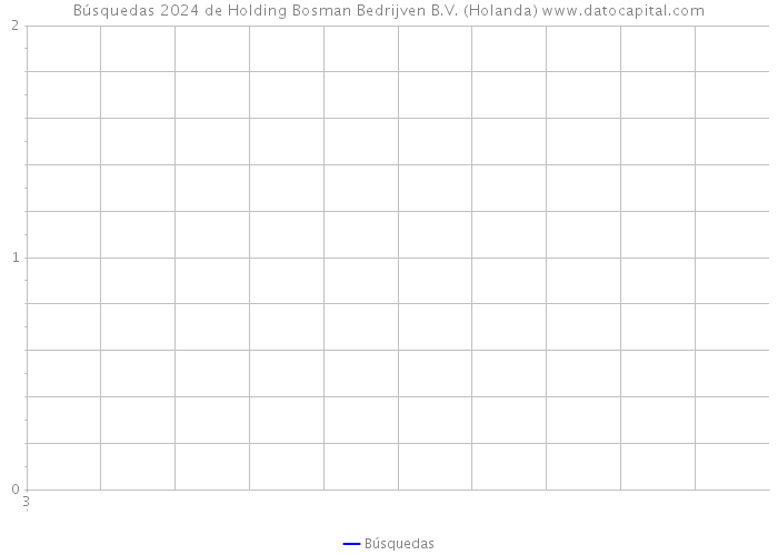 Búsquedas 2024 de Holding Bosman Bedrijven B.V. (Holanda) 