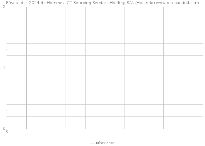 Búsquedas 2024 de Hommes ICT Sourcing Services Holding B.V. (Holanda) 