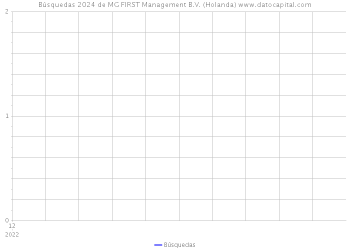 Búsquedas 2024 de MG FIRST Management B.V. (Holanda) 