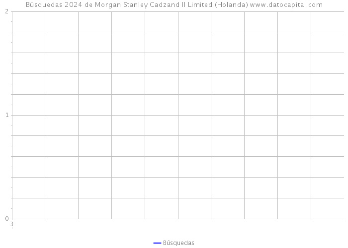 Búsquedas 2024 de Morgan Stanley Cadzand II Limited (Holanda) 