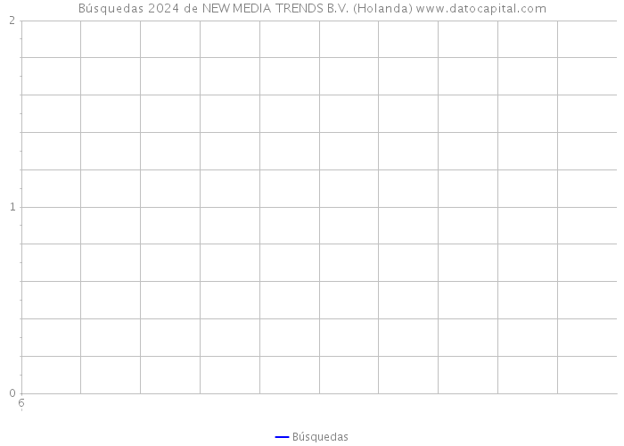 Búsquedas 2024 de NEW MEDIA TRENDS B.V. (Holanda) 