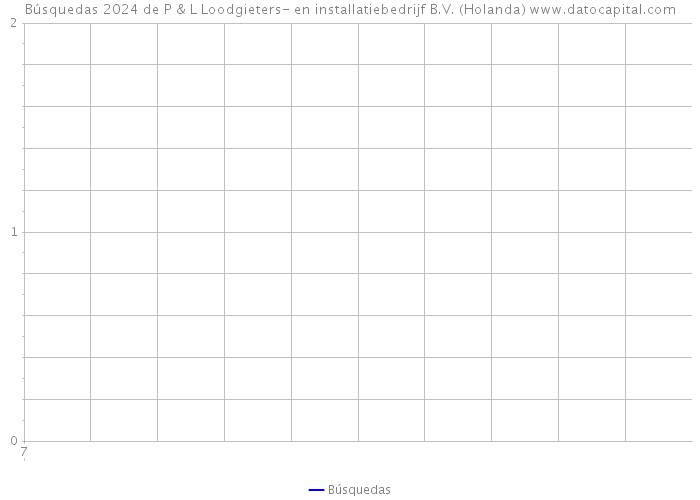 Búsquedas 2024 de P & L Loodgieters- en installatiebedrijf B.V. (Holanda) 