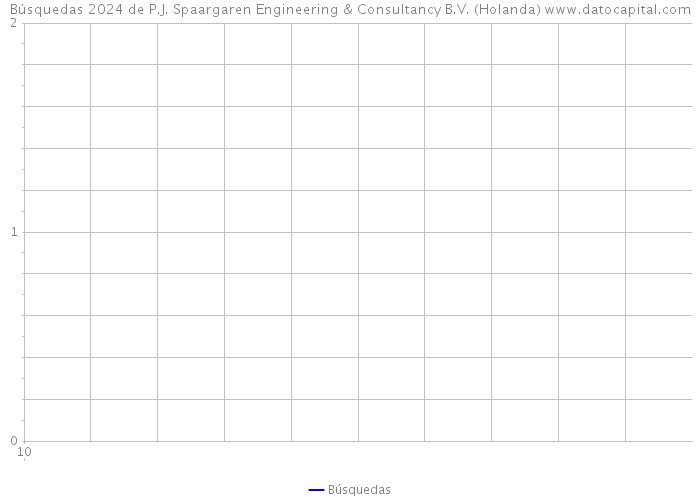 Búsquedas 2024 de P.J. Spaargaren Engineering & Consultancy B.V. (Holanda) 