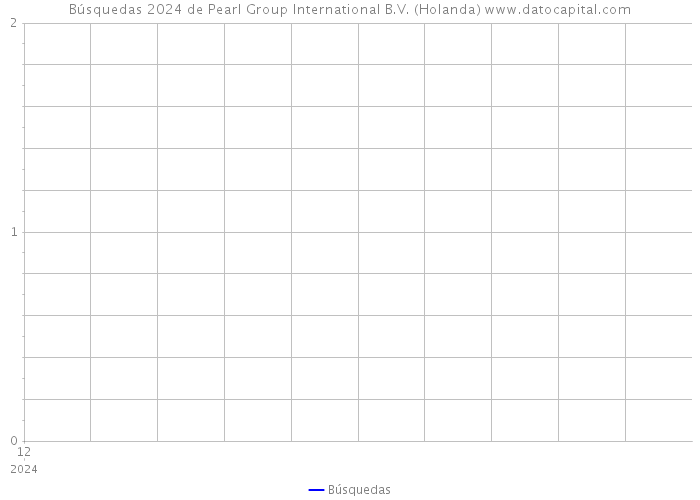 Búsquedas 2024 de Pearl Group International B.V. (Holanda) 