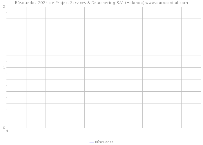 Búsquedas 2024 de Project Services & Detachering B.V. (Holanda) 