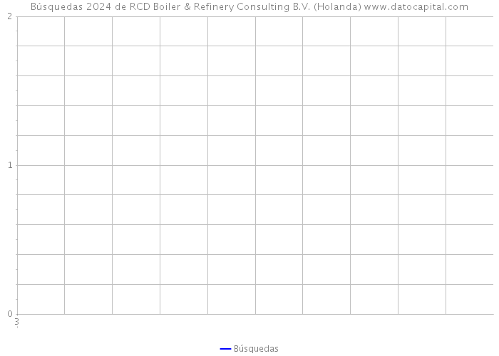 Búsquedas 2024 de RCD Boiler & Refinery Consulting B.V. (Holanda) 