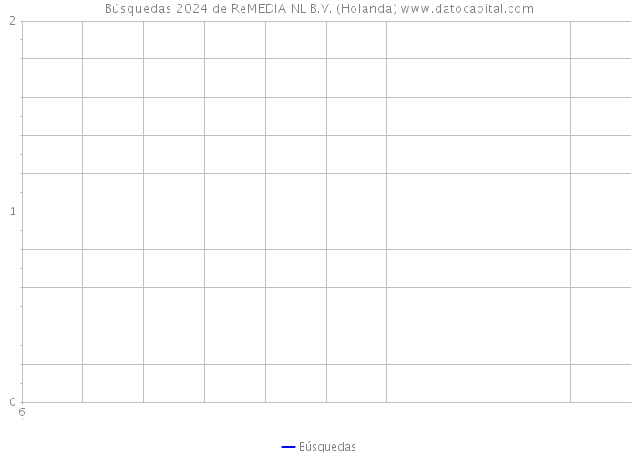 Búsquedas 2024 de ReMEDIA NL B.V. (Holanda) 