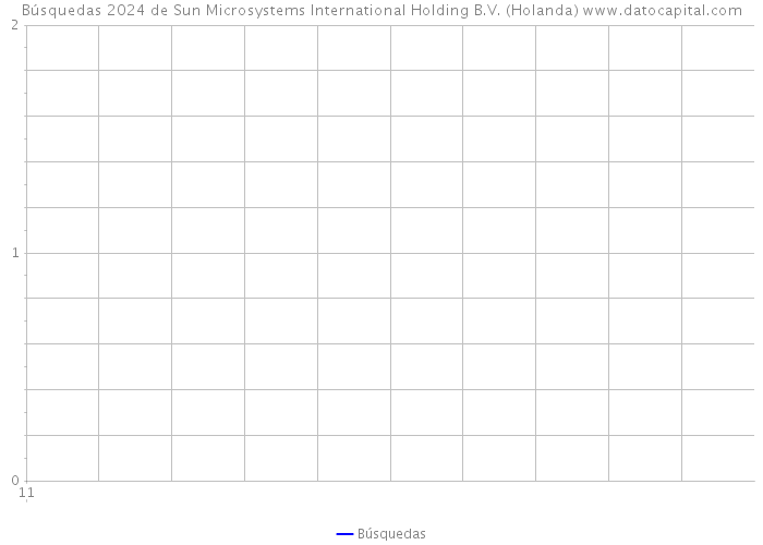 Búsquedas 2024 de Sun Microsystems International Holding B.V. (Holanda) 