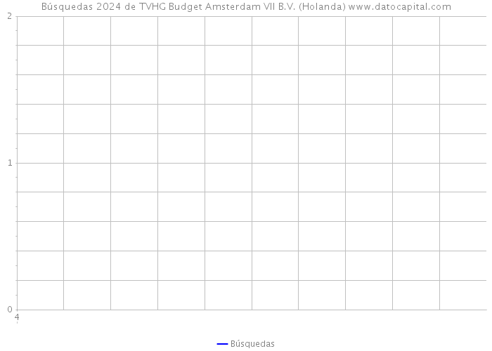 Búsquedas 2024 de TVHG Budget Amsterdam VII B.V. (Holanda) 