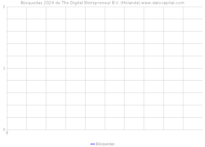Búsquedas 2024 de The Digital Entrepreneur B.V. (Holanda) 