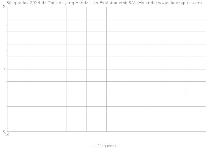 Búsquedas 2024 de Thijs de Jong Handel- en Exploitatiemij B.V. (Holanda) 