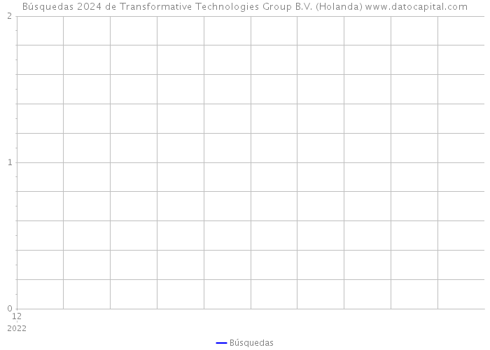 Búsquedas 2024 de Transformative Technologies Group B.V. (Holanda) 