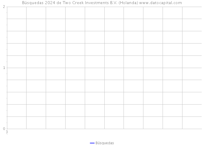 Búsquedas 2024 de Two Creek Investments B.V. (Holanda) 