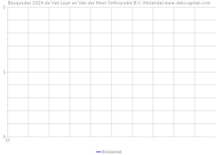 Búsquedas 2024 de Van Luyn en Van der Meer Orthopedie B.V. (Holanda) 