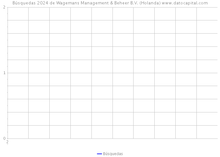 Búsquedas 2024 de Wagemans Management & Beheer B.V. (Holanda) 