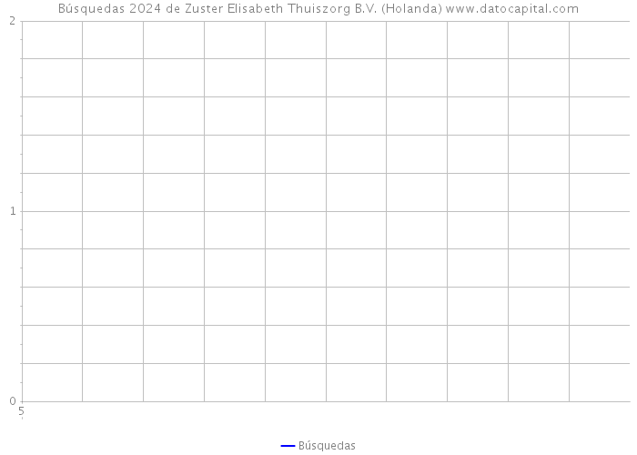 Búsquedas 2024 de Zuster Elisabeth Thuiszorg B.V. (Holanda) 