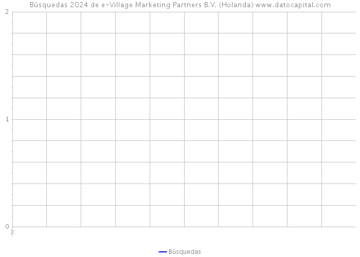 Búsquedas 2024 de e-Village Marketing Partners B.V. (Holanda) 