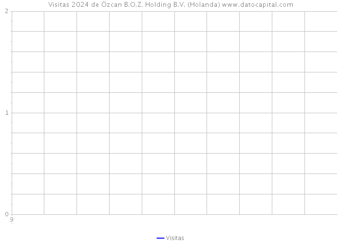 Visitas 2024 de Özcan B.O.Z. Holding B.V. (Holanda) 