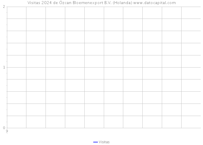 Visitas 2024 de Özcan Bloemenexport B.V. (Holanda) 