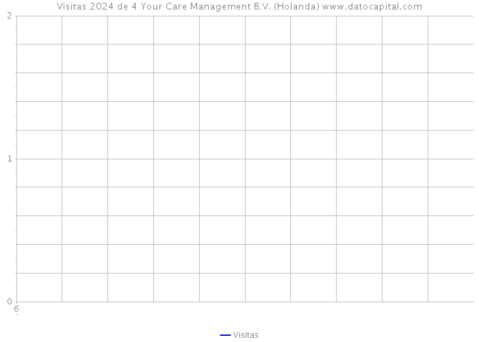 Visitas 2024 de 4 Your Care Management B.V. (Holanda) 