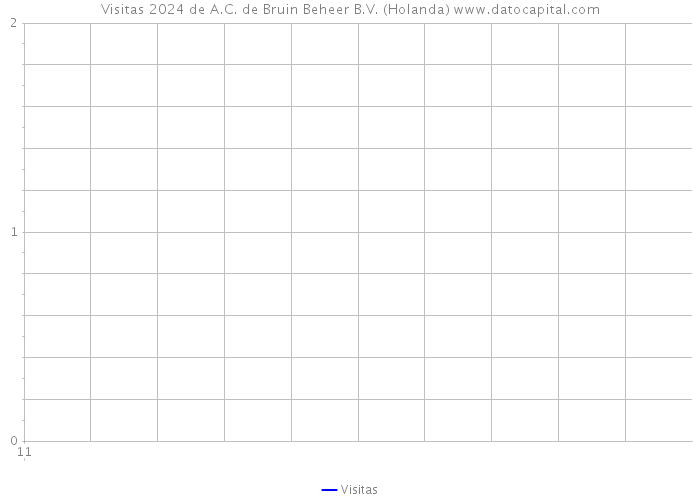 Visitas 2024 de A.C. de Bruin Beheer B.V. (Holanda) 